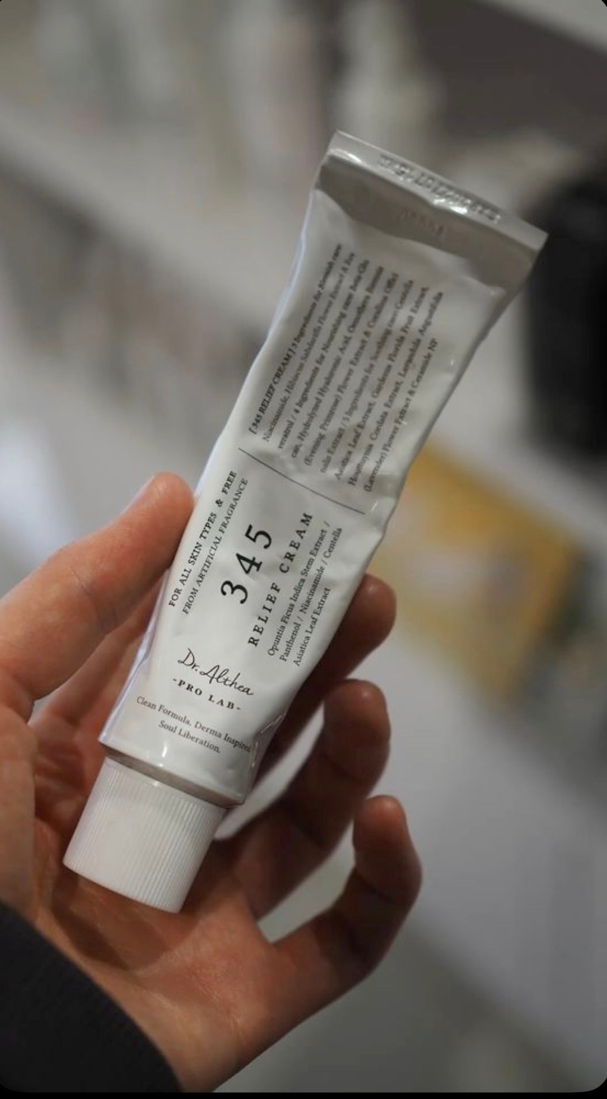 Inoveime cream 345